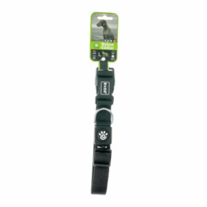 Collar Para Mascota Color Negro DOCO Gande