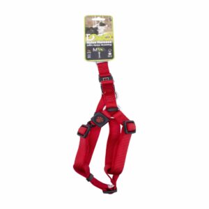 Correa Para Perro Sujetador De Pecho Rojo DOCO Rojo