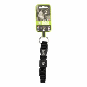 Collar Para Mascota Anillo Negro DOCO Pequeño