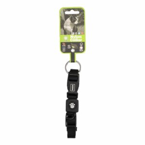 Collar Para Mascota Anillo Negro DOCO Pequeño