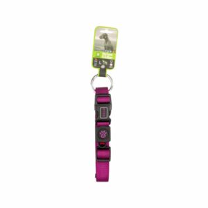 Collar Para Mascota Anillo Morado DOCO Pequeño