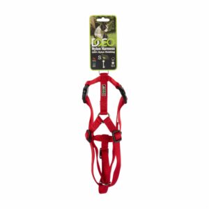 Pechera Para Perros De Color Rojo DOCO Talla Pequeño