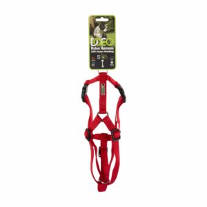 Pechera Para Perros De Color Rojo DOCO Talla Pequeño