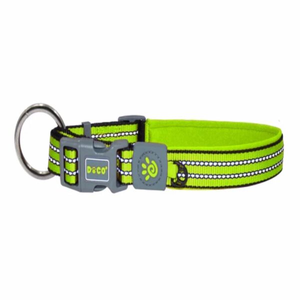 Collar Reflectivo DOCO Talla Pequeño