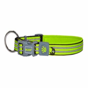Collar Reflectivo DOCO Talla Pequeño