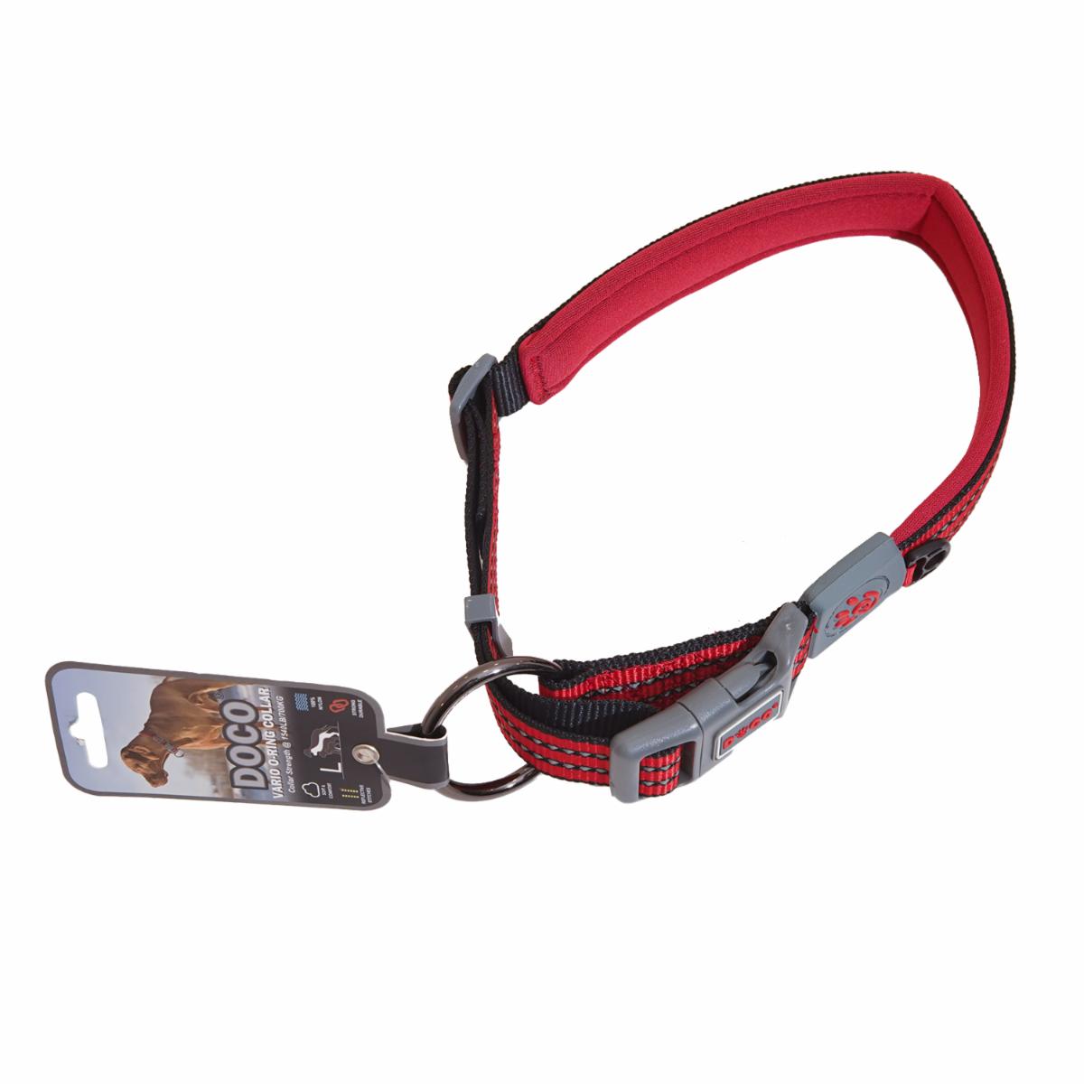Collar Reflectivo DOCO Grande