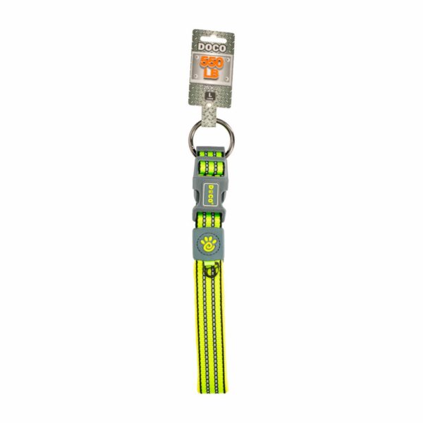 Collar Reflectivo DOCO Gande