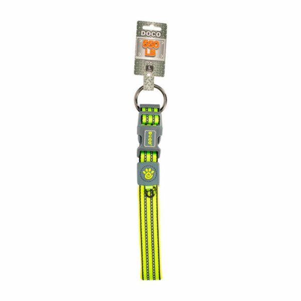 Collar Reflectivo DOCO Gande