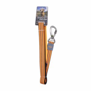 Correa Para Perro De 4 Pulgadas Naranja DOCO Unidad