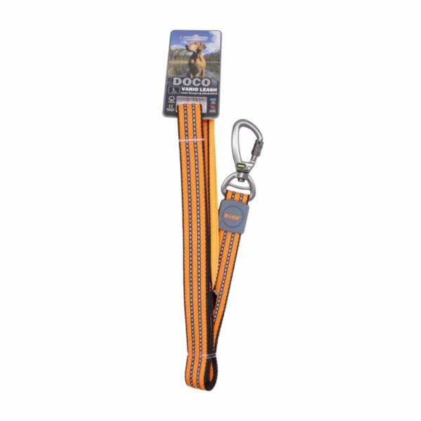 Correa Para Perro De 4 Pulgadas Naranja DOCO Unidad