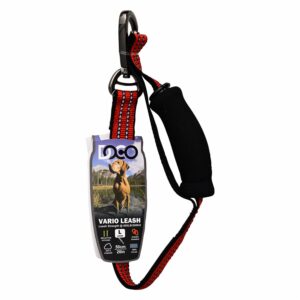 Correa De Mango Suave Color Rojo DOCO Unidad