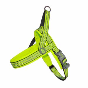 Arnés Para Perro De Neopreno Color Verde DOCO Unidad