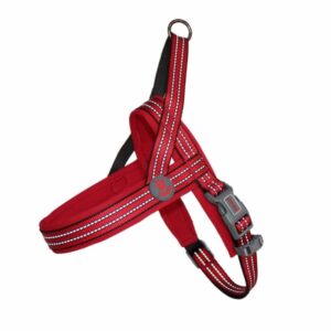 Arnés Para Mascota De Neopreno Rojo DOCO Unidad
