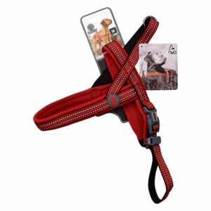 Arnés Para Mascota De Neopreno Rojo DOCO Unidad