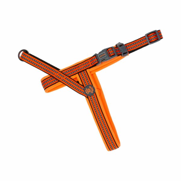 Arnés Para Mascota De Neopreno Naranja DOCO Unidad