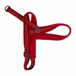 Arnés Para Mascota De Neopreno Rojo DOCO Unidad