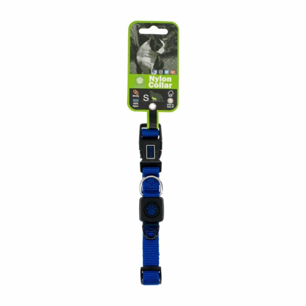 Collar Para Mascota Azul DOCO Pequeño
