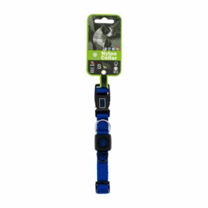 Collar Para Mascota Azul DOCO Pequeño