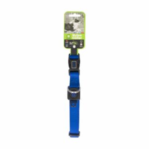 Collar Para Mascota Azul DOCO Mediano