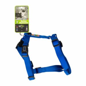 Pechera De Mascota Color Azul DOCO Unidad