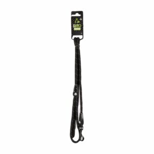 Correa Para Perro De Soga Color Negro DOCO Talla Pequeño