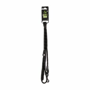 Correa Para Perro De Soga Color Negro DOCO Talla Pequeño