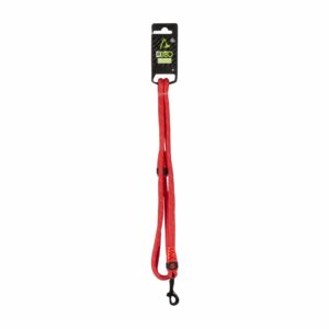 Correa Para Perro De Soga Color Rojo DOCO Talla Pequeño