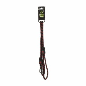 Correa Para Perro De Soga Color Rojo DOCO Talla Pequeño