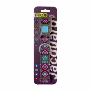 Collar Para Perros Razas Medianas DOCO D17