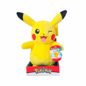 Peluche Pokémon JAZWARES, INC Surtido
