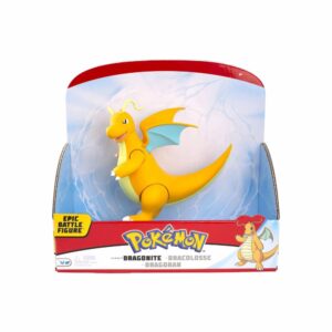 Figura Pokemon JAZWARES. INC Epic Batalla