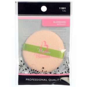 Esponja Cosmética Para Maquillaje Redonda BLOSSOM Unidad