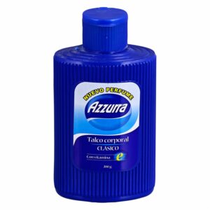 Talco Corporal Clásico AZZURRA 200 G
