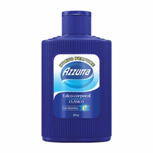 Talco Corporal Clásico AZZURRA 200 G