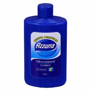 Talco Corporal Corporal AZZURRA 400 G