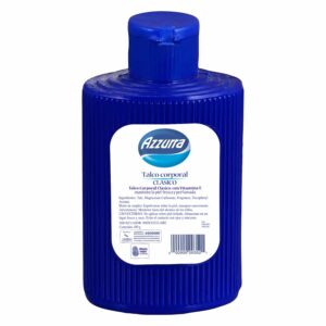 Talco Corporal Corporal AZZURRA 400 G