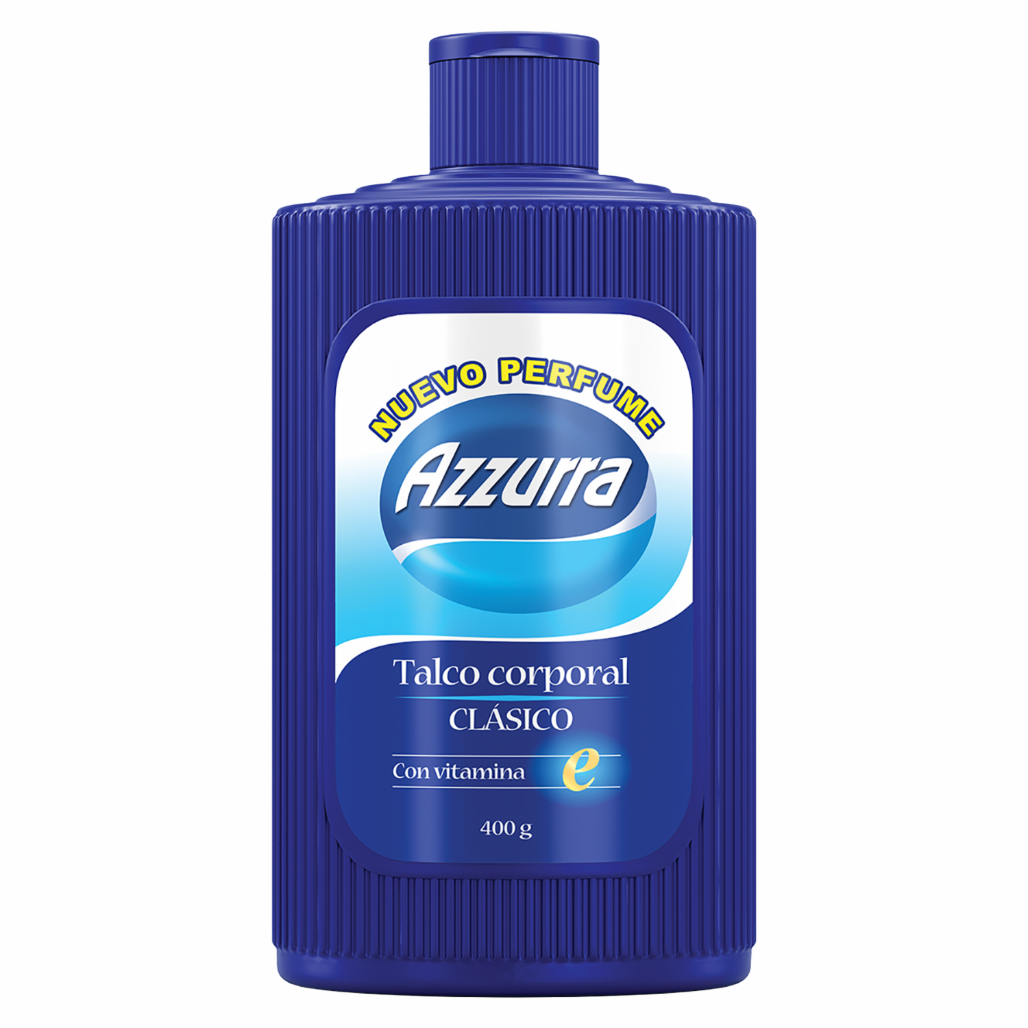 Talco Corporal Corporal AZZURRA 400 G - Imagen 4