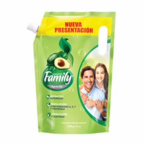Shampoo De Aguacate Doy Pack FAMILY 970 Ml