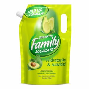 Shampoo De Aguacate Doy Pack FAMILY 970 Ml