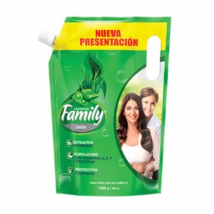 Shampoo Con Sábila Doy Pack FAMILY 970 Ml