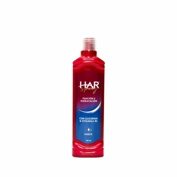 Fijador Fuerte Para Cabello HAR 150 Ml