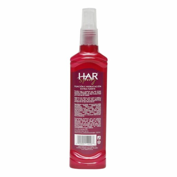 Fijador Extra Fuerte HAR 150 Ml - Imagen 2