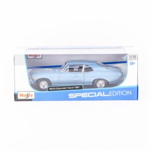 Auto Chevrolet Nova MAISTO Escala 1:18