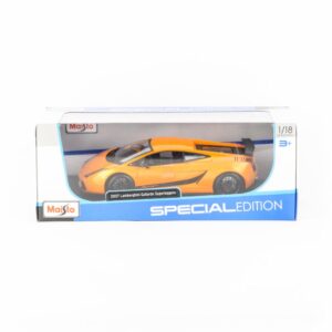 Auto Lamborghini Gallardo MAISTO Escala 1:18