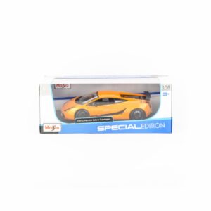 Auto Lamborghini Gallardo MAISTO Escala 1:18