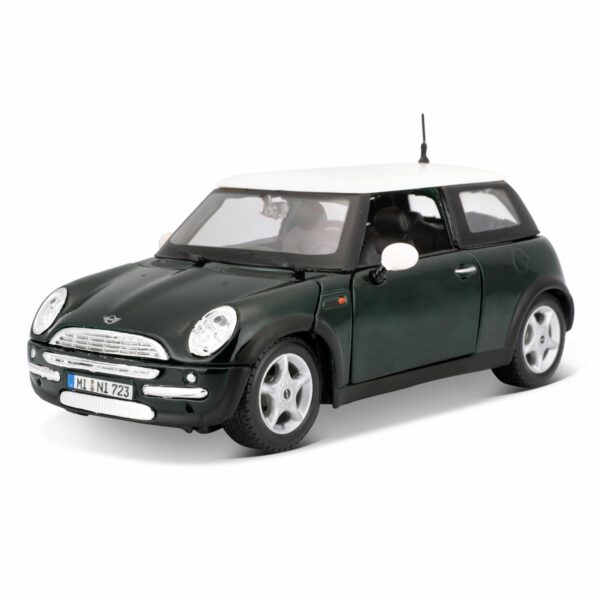 Auto Mini Copper MAISTO Escala 1:24