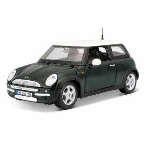 Vehículo Mini Cooper MAISTO Escala 1:24