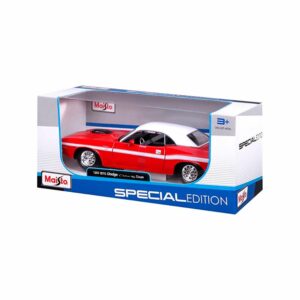 Auto Dodge Challenger MAISTO Escala 1:24
