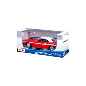 Vehículo Dodge Challenger MAISTO Escala 1:24
