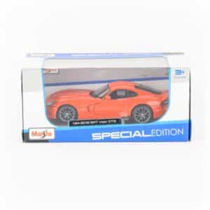 Auto Viper Gts MAISTO Escala 1:24